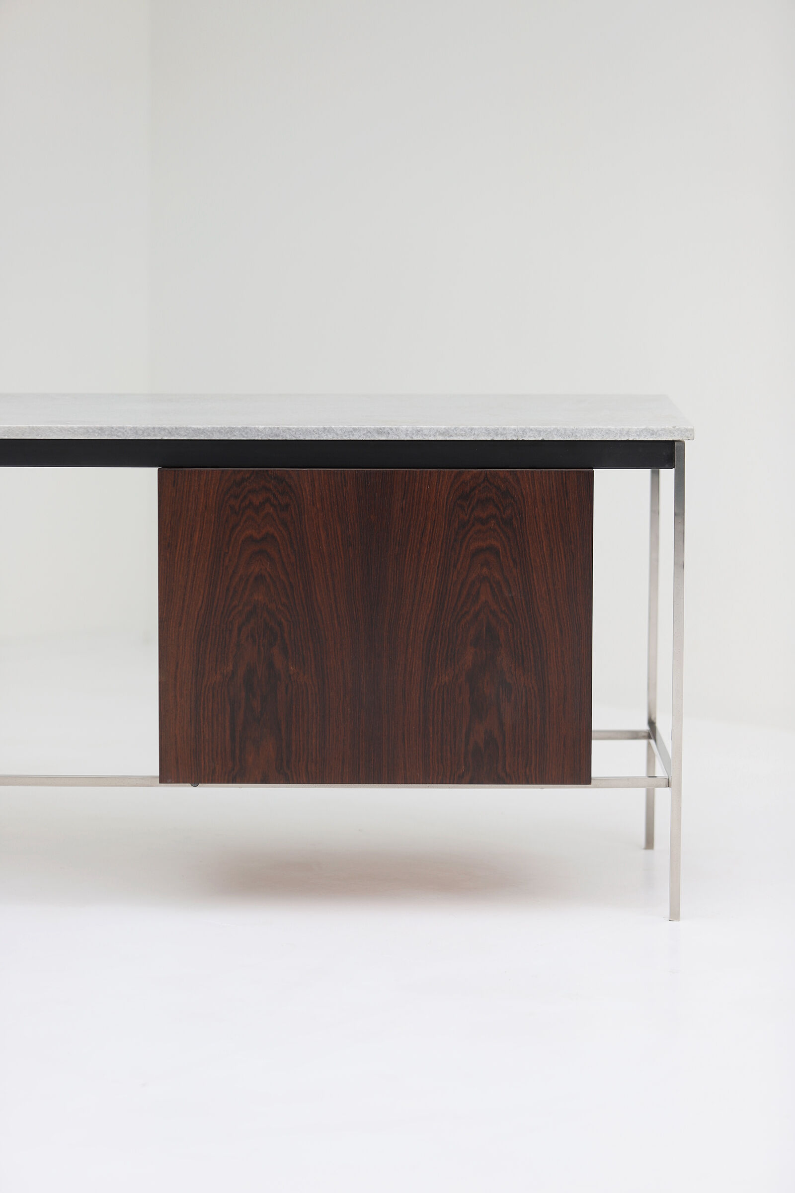 Desk designed by Alfred Hendrix for Belform 1960s.