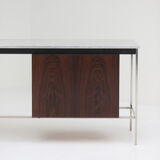 Desk designed by Alfred Hendrix for Belform 1960s.