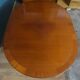 Acajou, table extensible Art Déco, 253 cm
