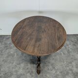 Early 20th century pedestal table