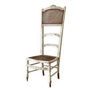 Chaise de nourrice XIXe