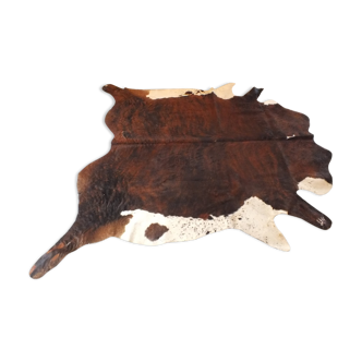 Rug cowhide norman years 70 - 215 x 220 cm