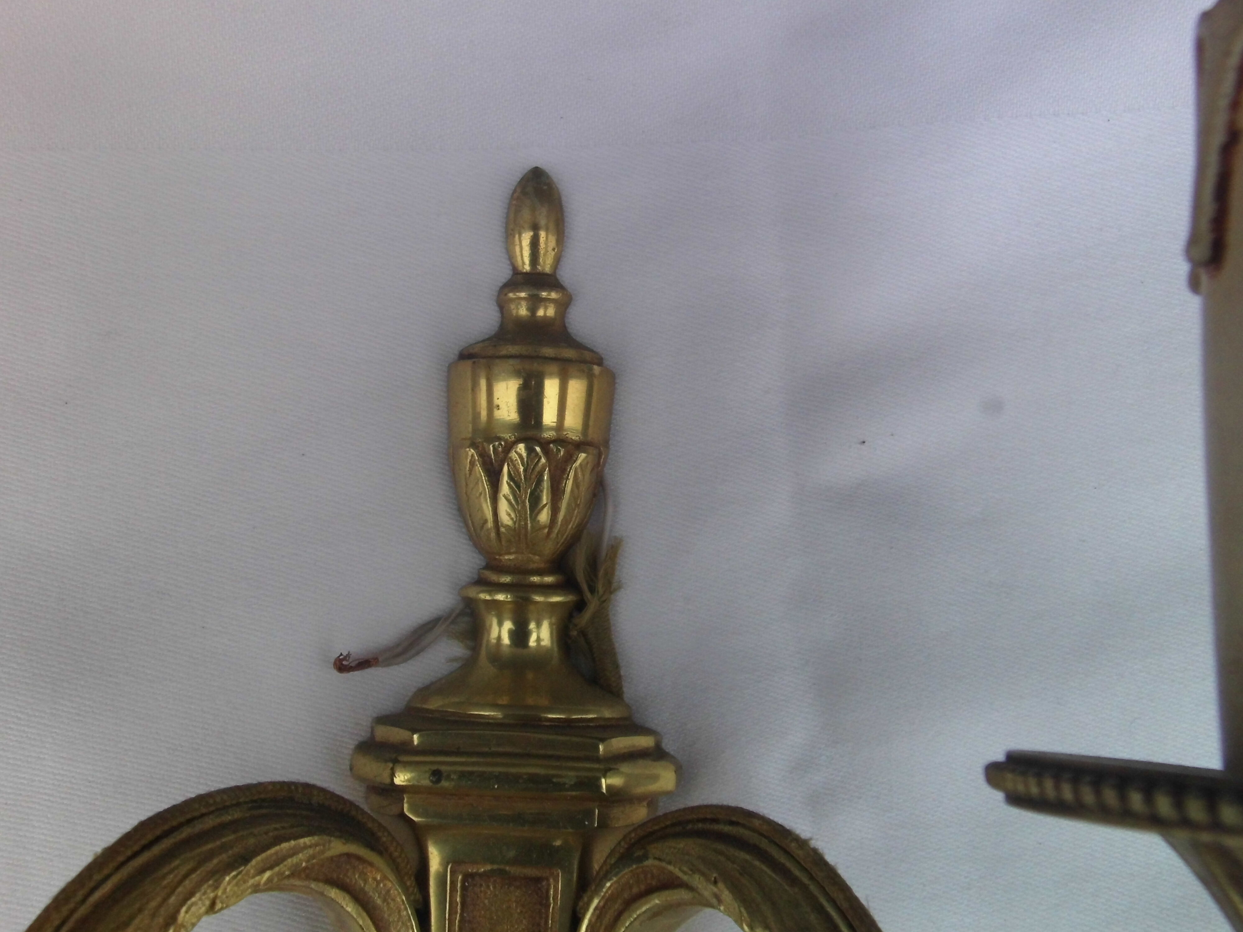 Bronze empire style 2 fires