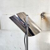 1970s Chrome Lamp Base — Space Age Design