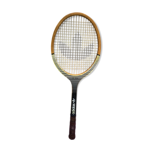 Raquette de tennis vintage