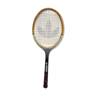 Raquette de tennis vintage