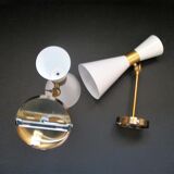 Pair of diabolo appliques