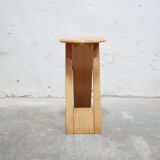 Vintage Suzy Folding High Stool by Adrian Reed for Princes Design Works