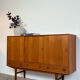Buffet vintage en teck danois