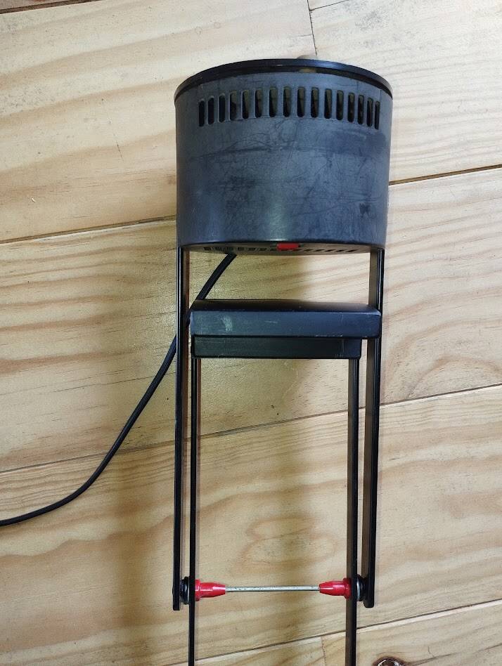 Tizio desk lamp by Richard Sapper for Artemide – Italy, 1980s