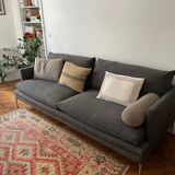 William sofa by Zanotta fabric L224