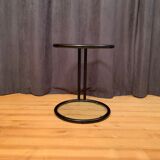 Mobil Metal side table, Italy, 1980s.