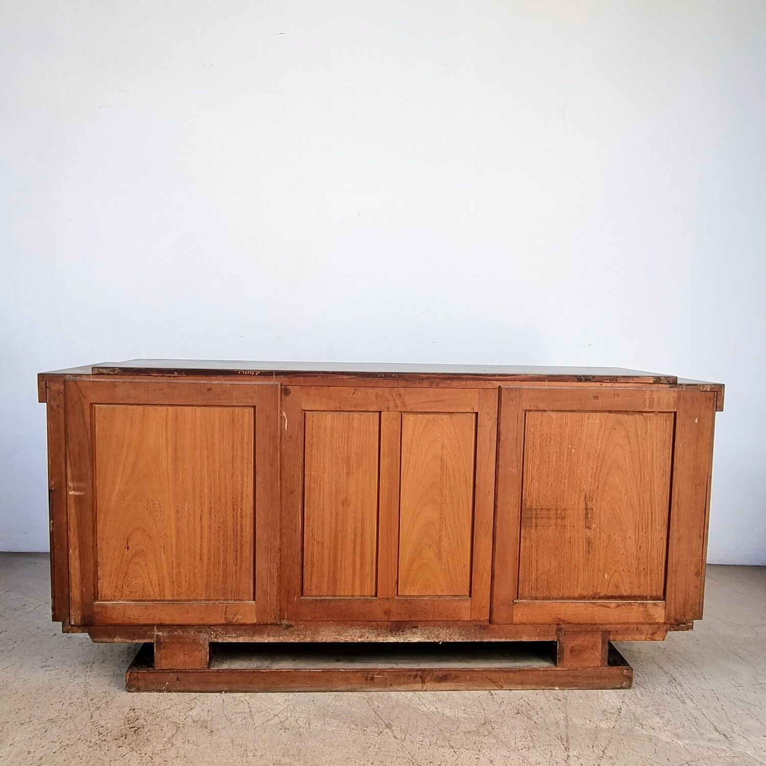 Enfilade 3 doors moderniste