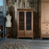 Old library with grilles (renovated)