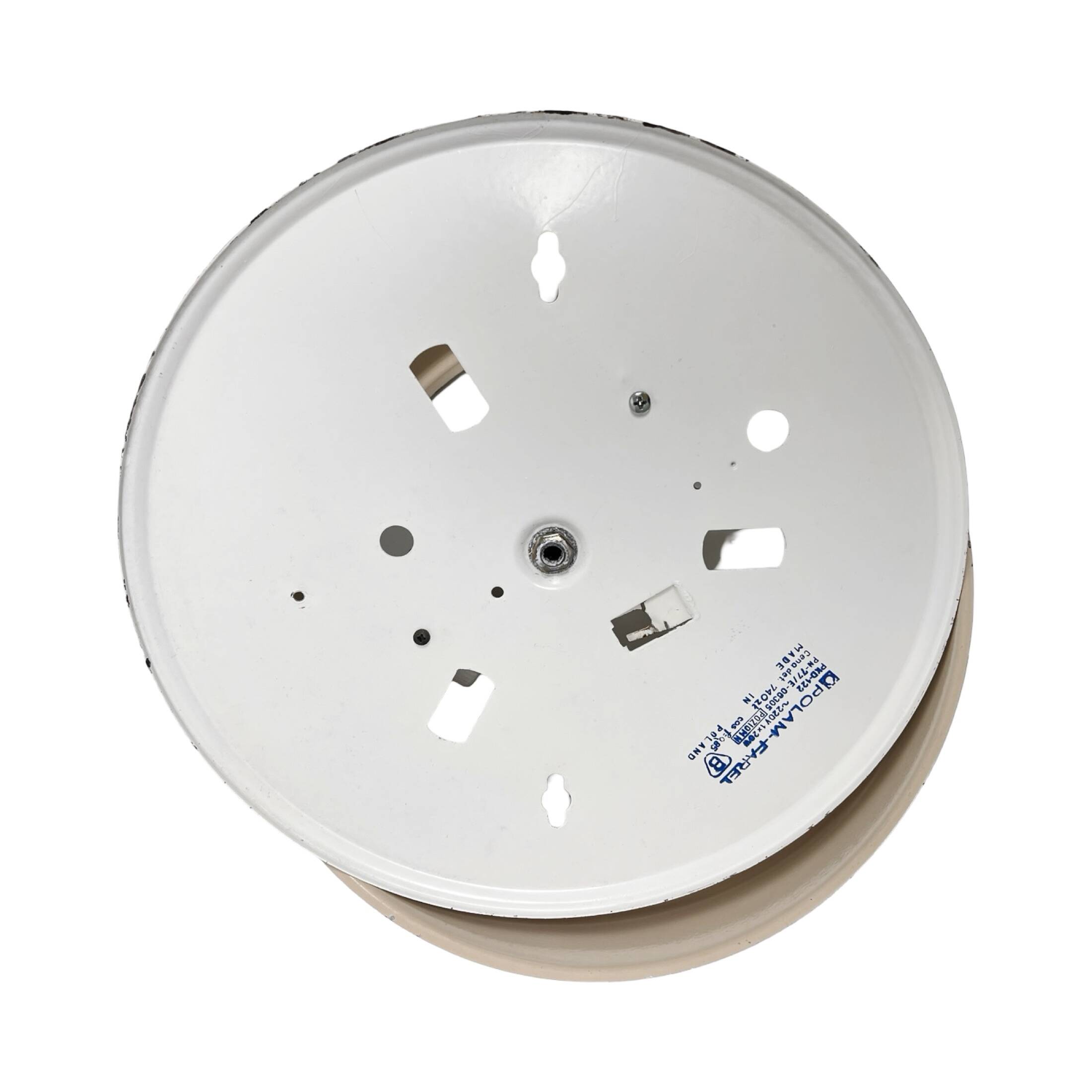 Polam Farel Industrial Ceiling Lamp – Polish Design of the Polish People's