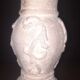Peak-shaped column
