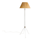 Finnish Mid Century "30-058" Floor Lamp by Lisa Johansson-Papé, 1940s