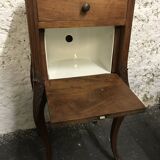 Bedside toilet