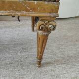 Louis XVI style stool.