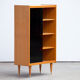 Vintage scandinavian library 1960