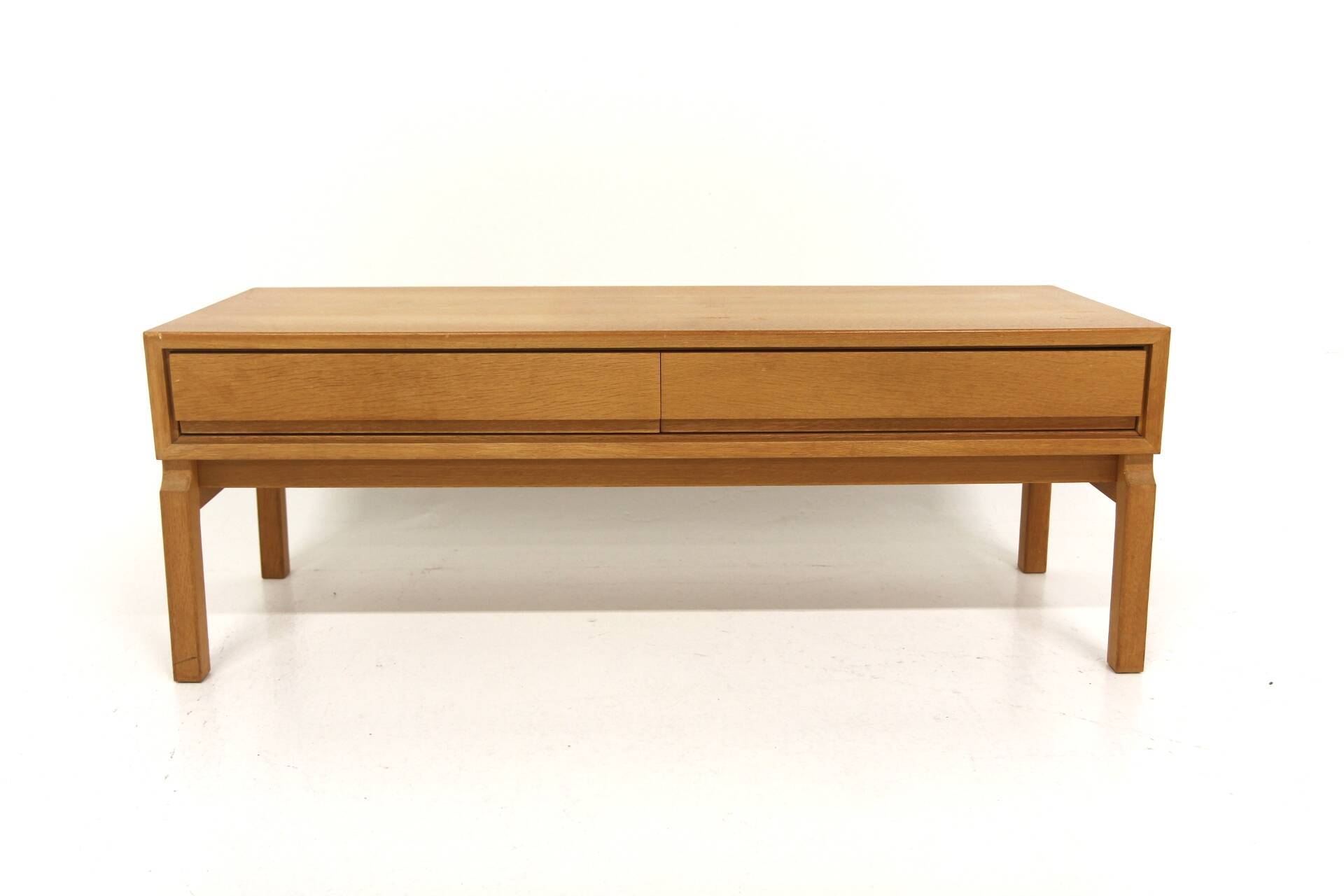 Scandinavian oak commode "MTP", Marian Grabinski, IKEA, Sweden