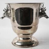 Deer head champagne bucket
