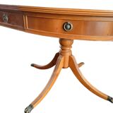 Regency dining table with extensions