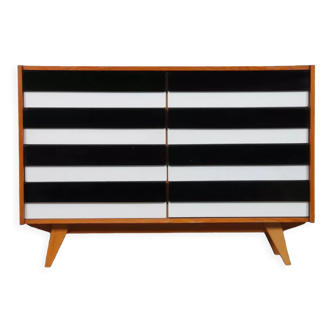 Vintage chest of drawers by Jiri Jiroutek, model U-453 dating from the 1960s
