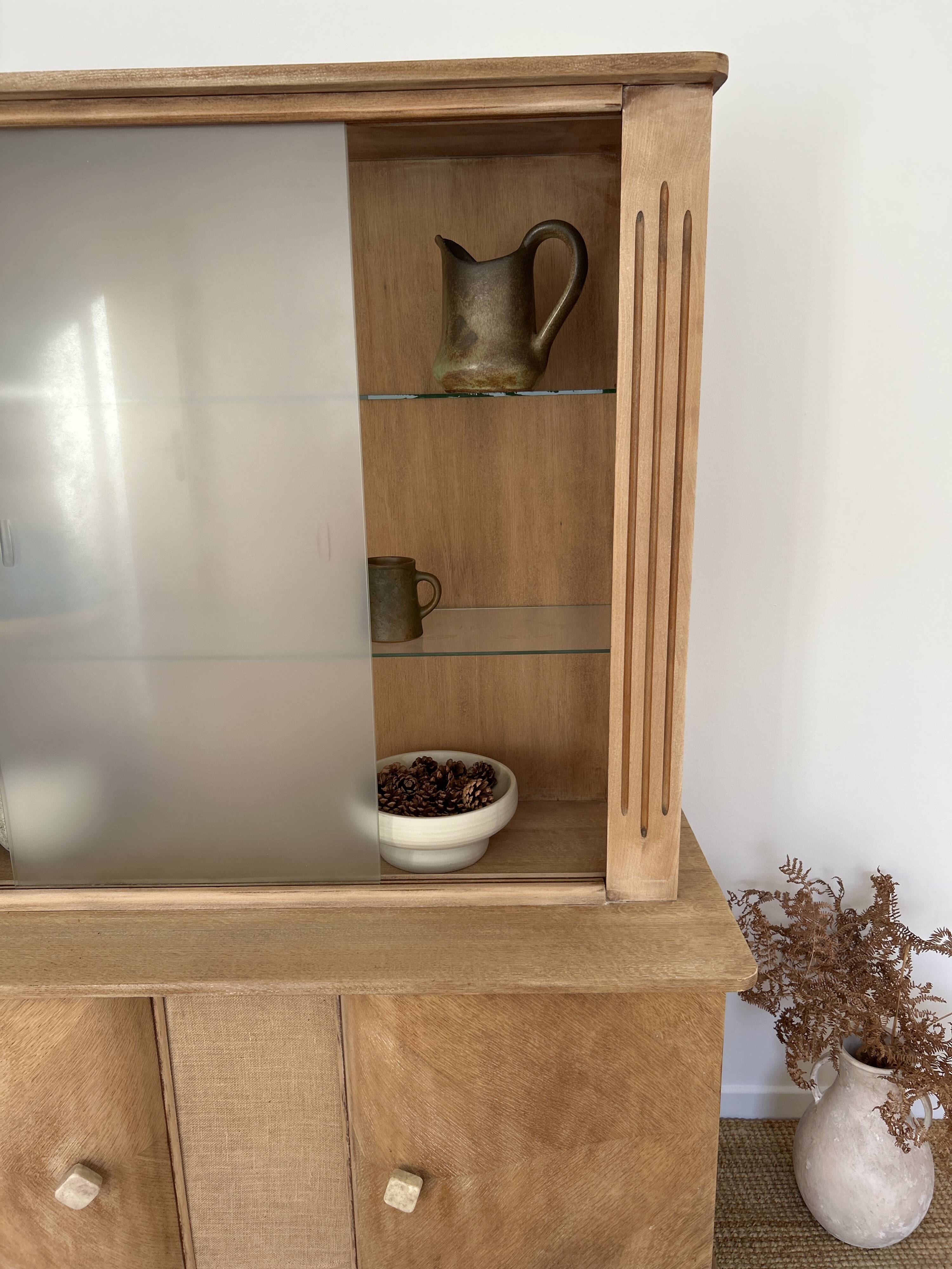 Vintage sideboard – Handcrafted restoration