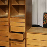 Vintage storage furniture