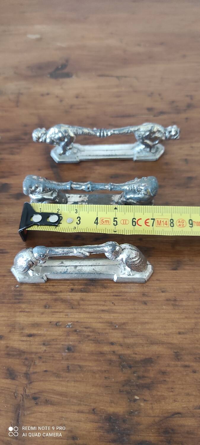 Animal knife holder set