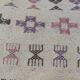 Berber carpet handmade in natural wool