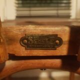 Scholz bistro chair 1950