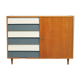 1950s commode in oak
