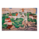 Vanber gouache sur papier circa 1960