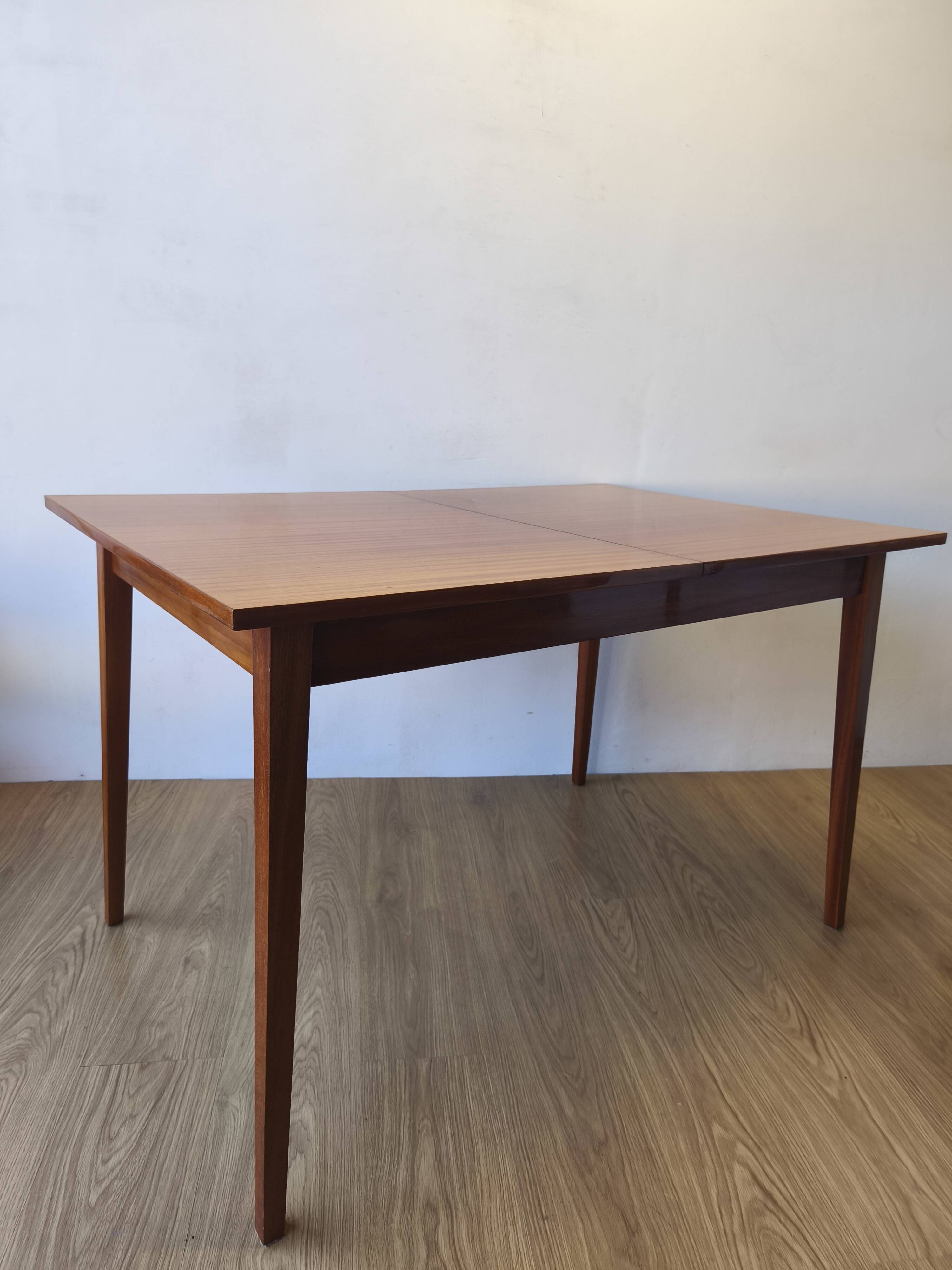 Vintage dining table from the 1970s
