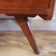 Secrétaire pieds compas Années 60