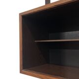 Vintage Poul Cadovius Royal System Wandsysteem Wenge