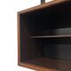 Vintage Poul Cadovius Royal System Wandsysteem Wenge