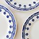 Lot de 5 assiettes a dessert Ceranord