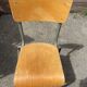 Lot 100 school chairs mullca