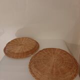 Wicker basket