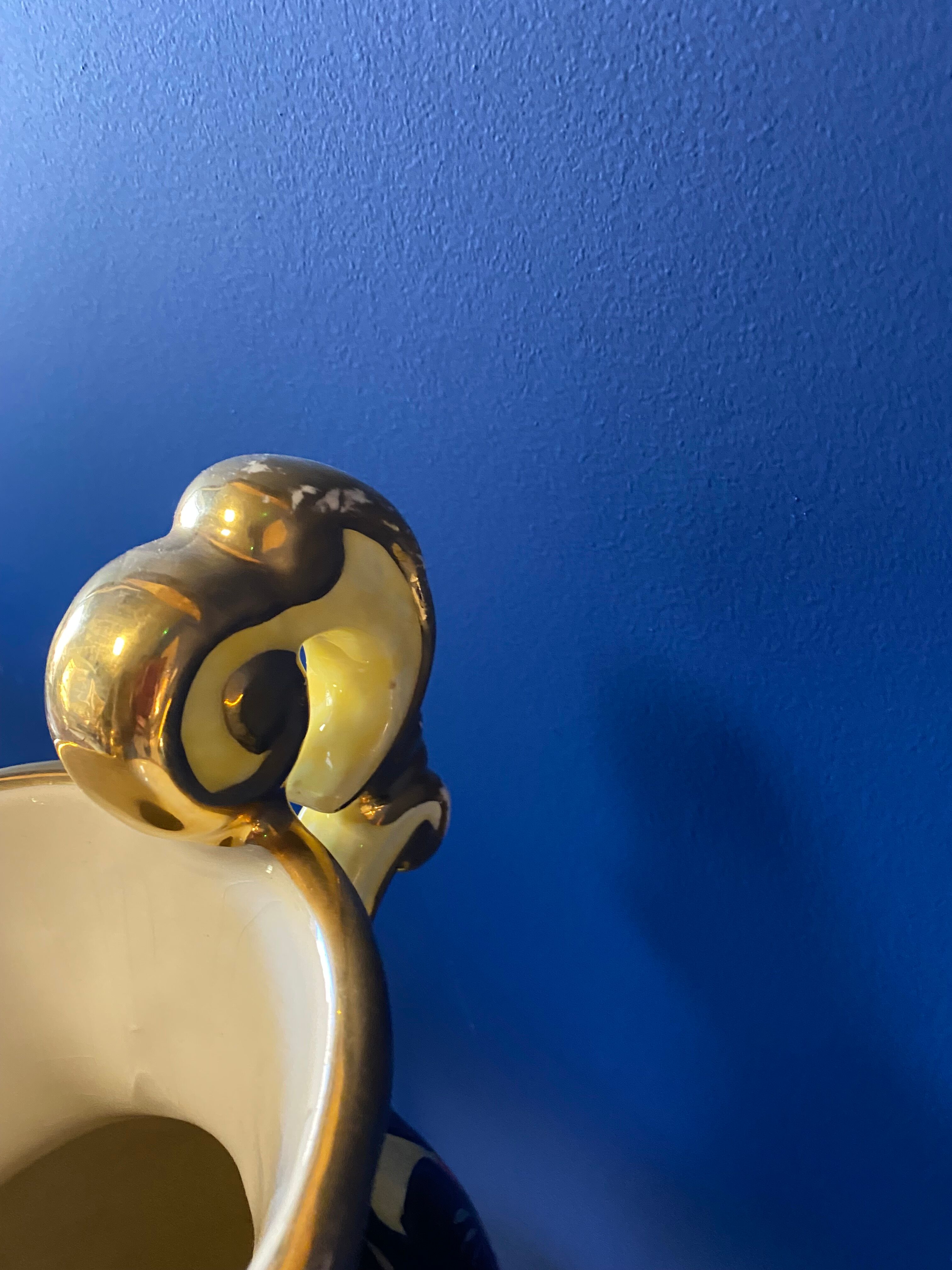 Vase en céramique Monaco