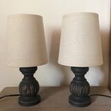 Bedside table lamps