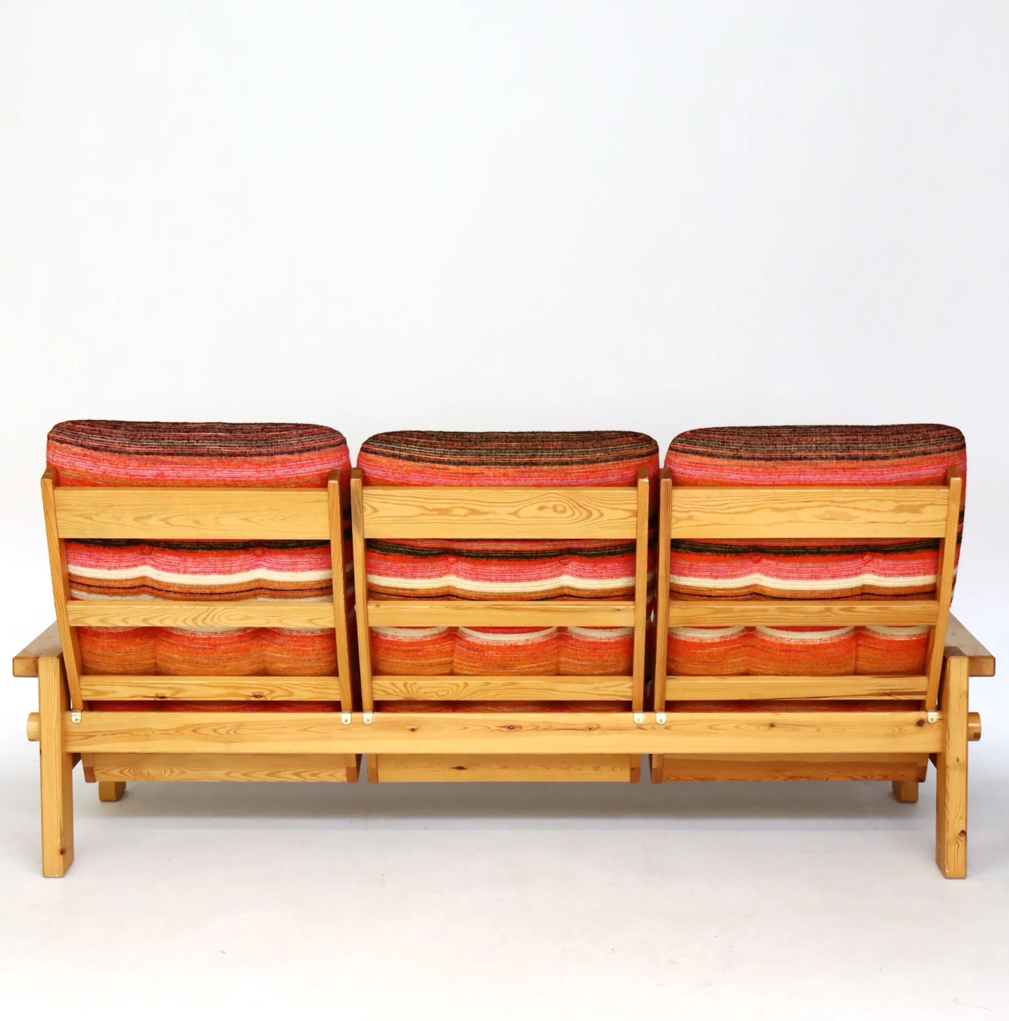 "Dymling" canapé by Yngve Ekström from the 1970s