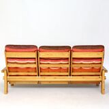 "Dymling" canapé by Yngve Ekström from the 1970s