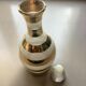 Granite glass carafe