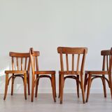 Chaises bistrot Luterma