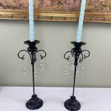Pair of candlesticks