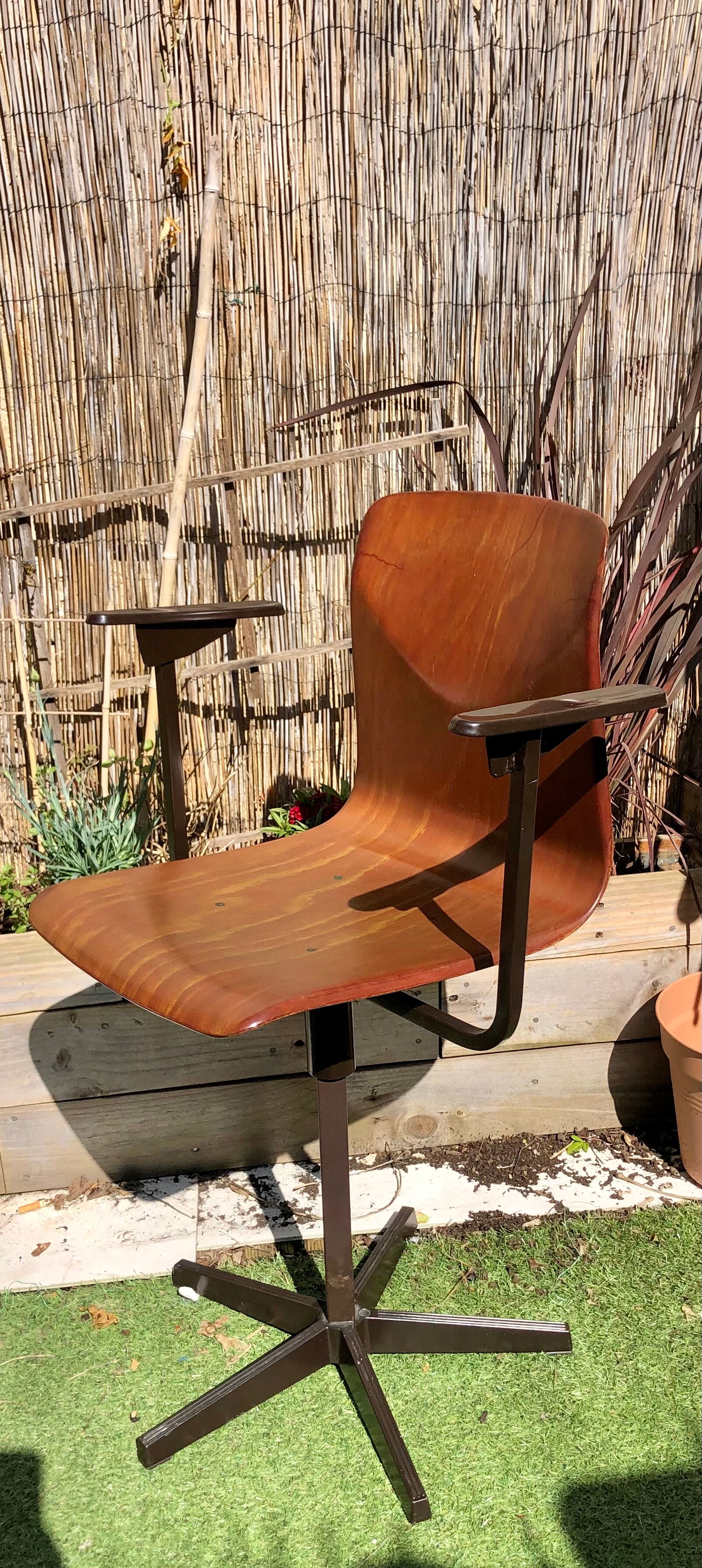 Galvanitas vintage chair